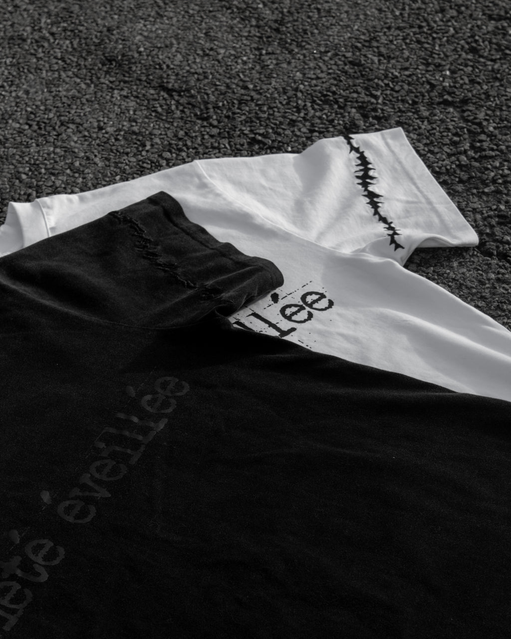 Tshirts Nuage Pleureur