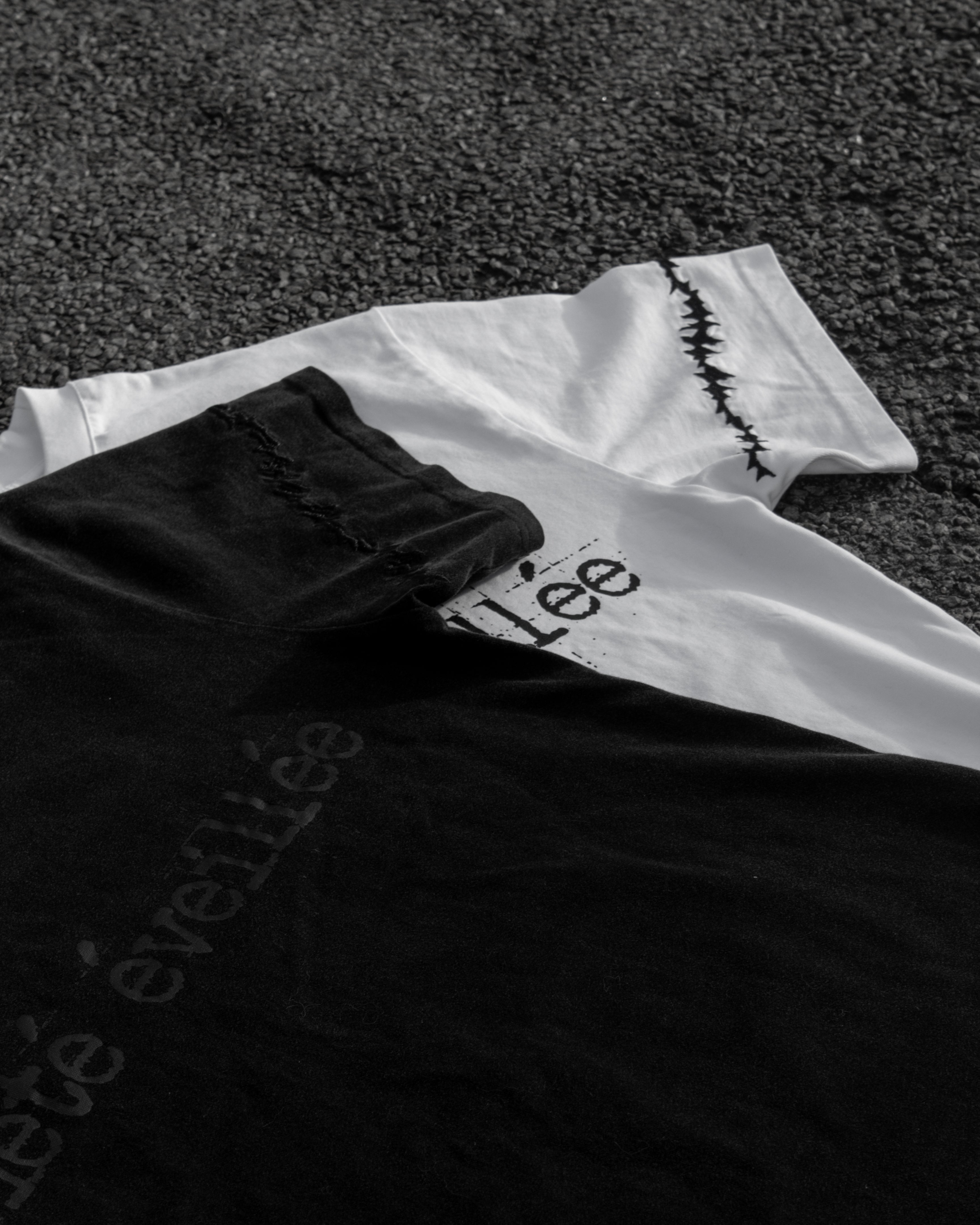 Tshirts Nuage Pleureur