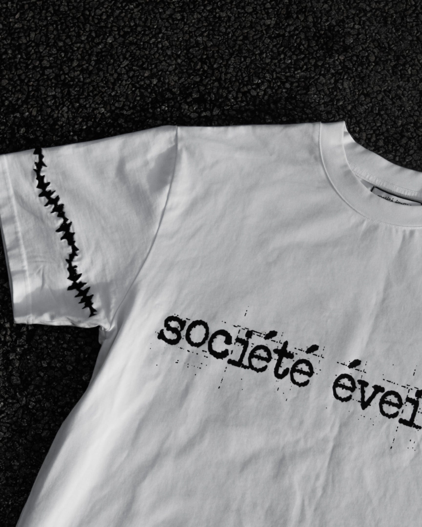 Tshirts Nuage Pleureur